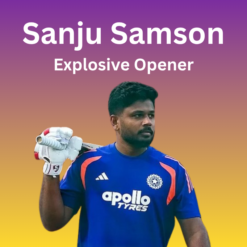 Sanju Samson