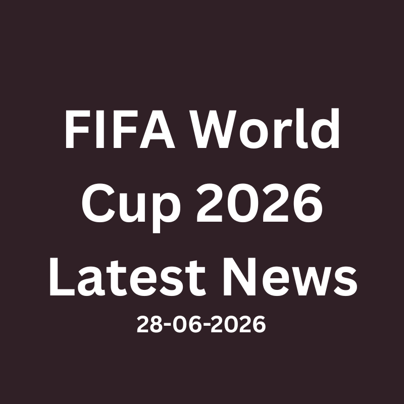 FIFA World Cup 2026 Latest News: Group Stages Wrap Up as Crucial Round of 32 Knockouts Are Set