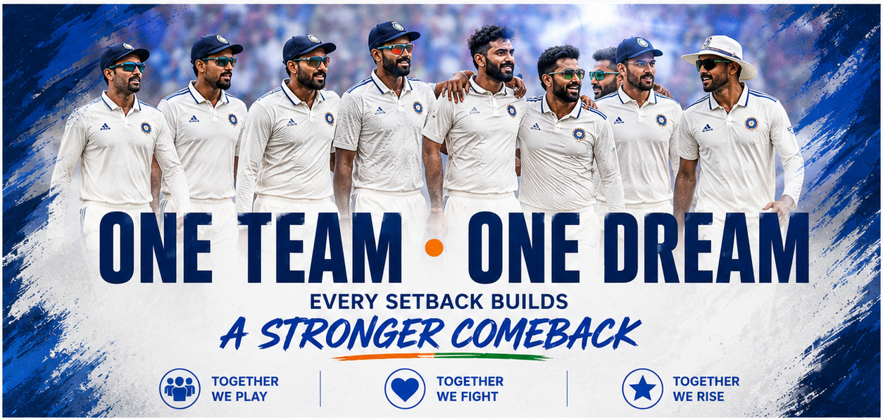 The Playing XIs Ind vs England 2026 ODI