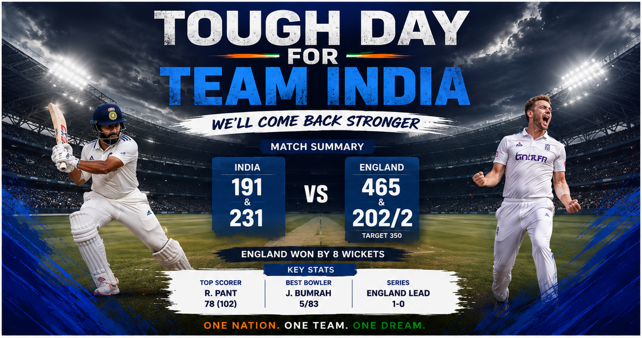 Sophia Gardens Masterclass: How England Stunned India to Level the 2026 ODI Series