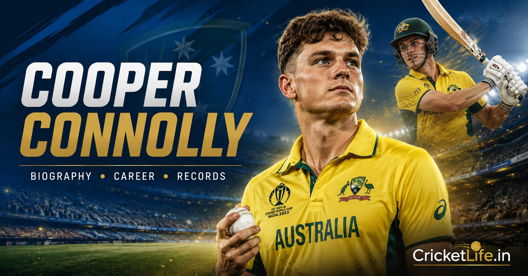 Cooper Connolly: Biography, Early Life, Career Struggles, and Modern Rise (Updated 2026)